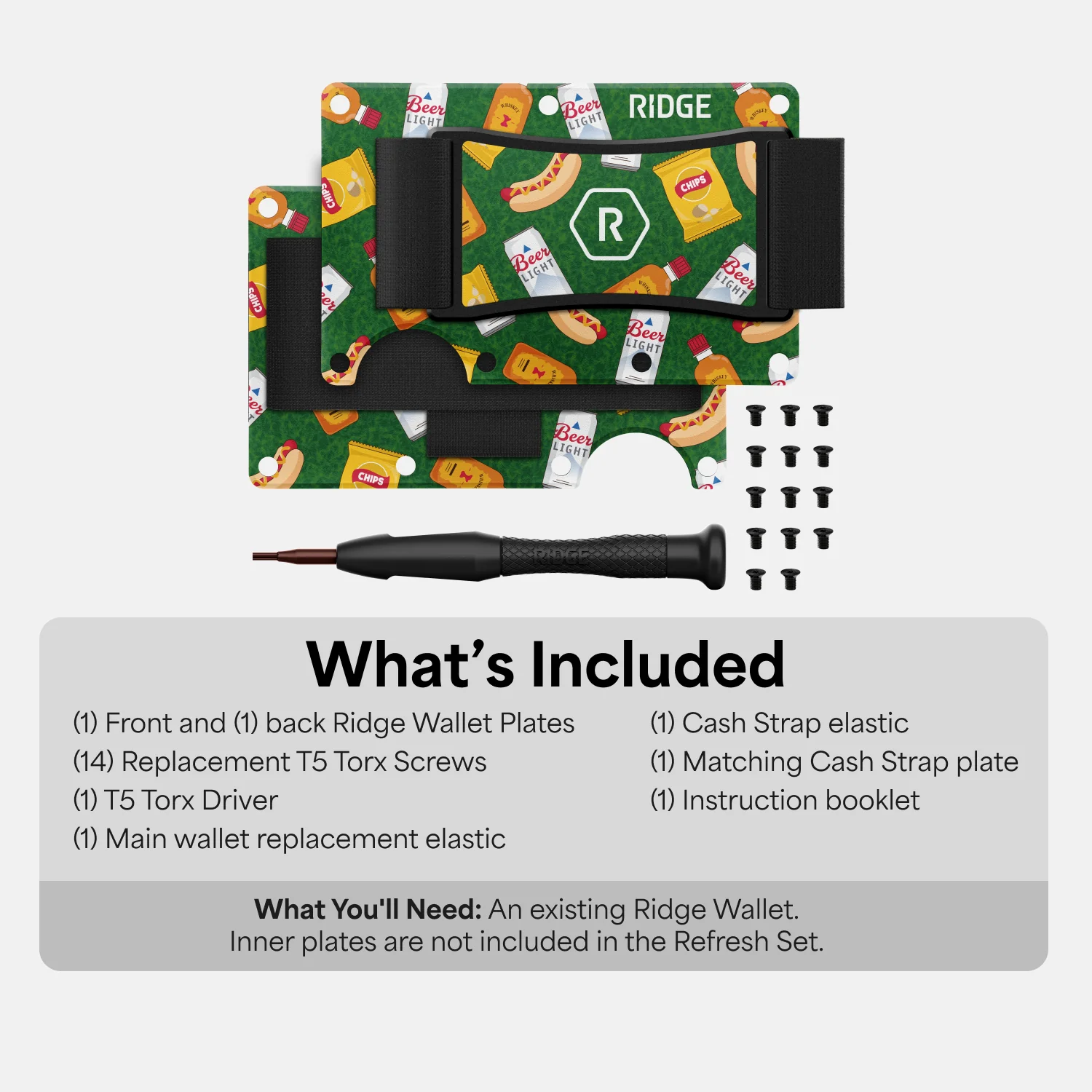 2.0 Refresh Set - At The Turn - Image 3