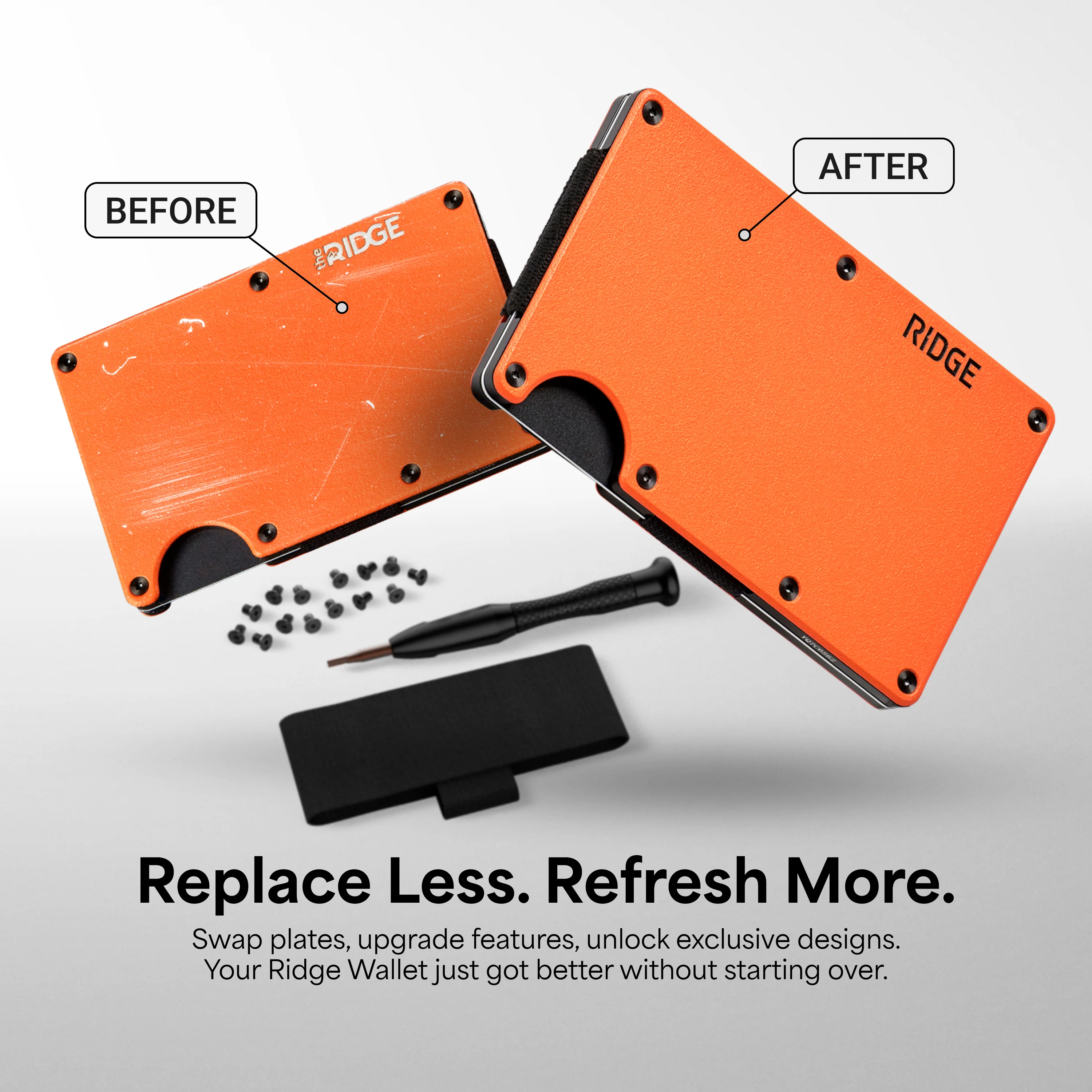 2.0 Refresh Set - Basecamp Orange - Image 2