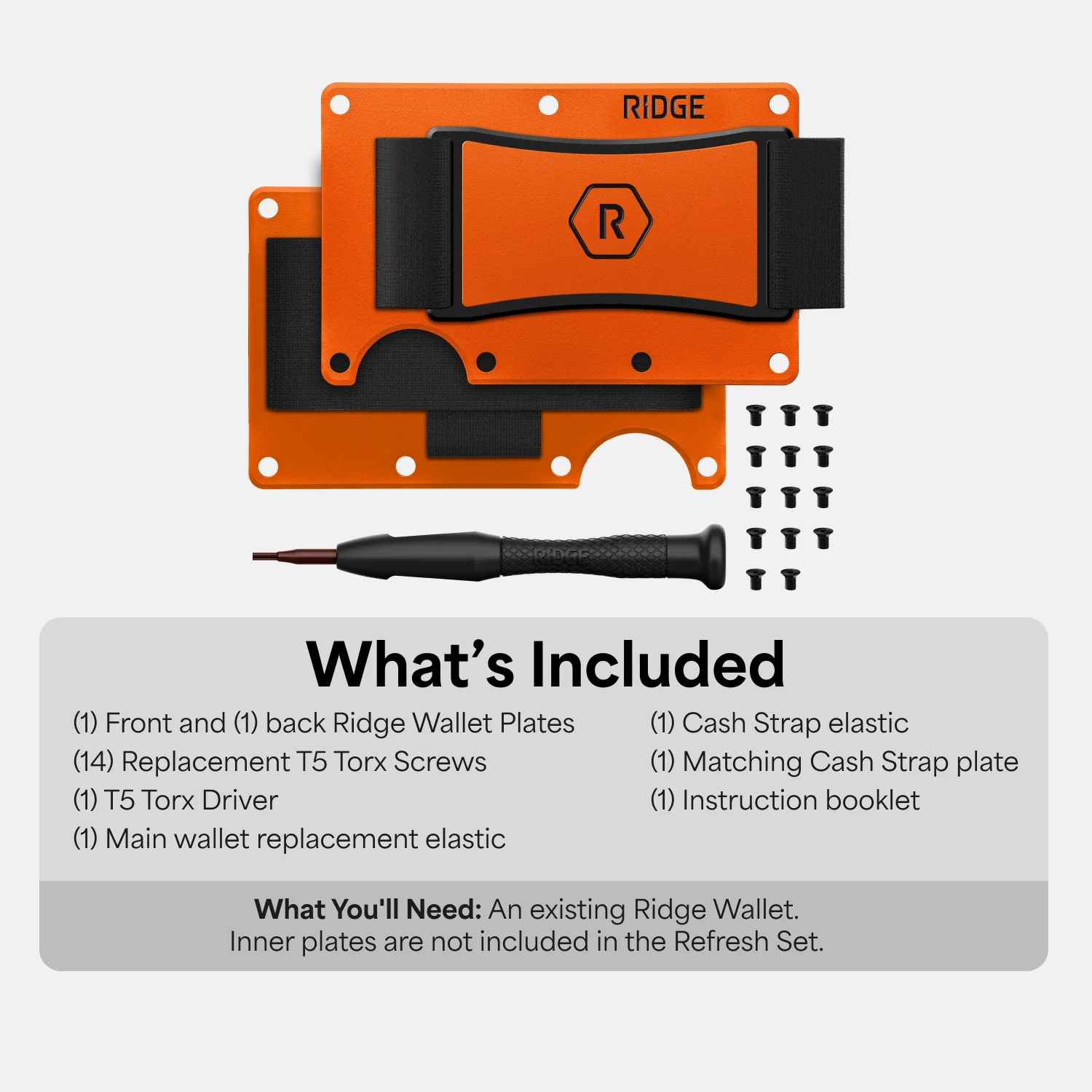 2.0 Refresh Set - Basecamp Orange - Image 3