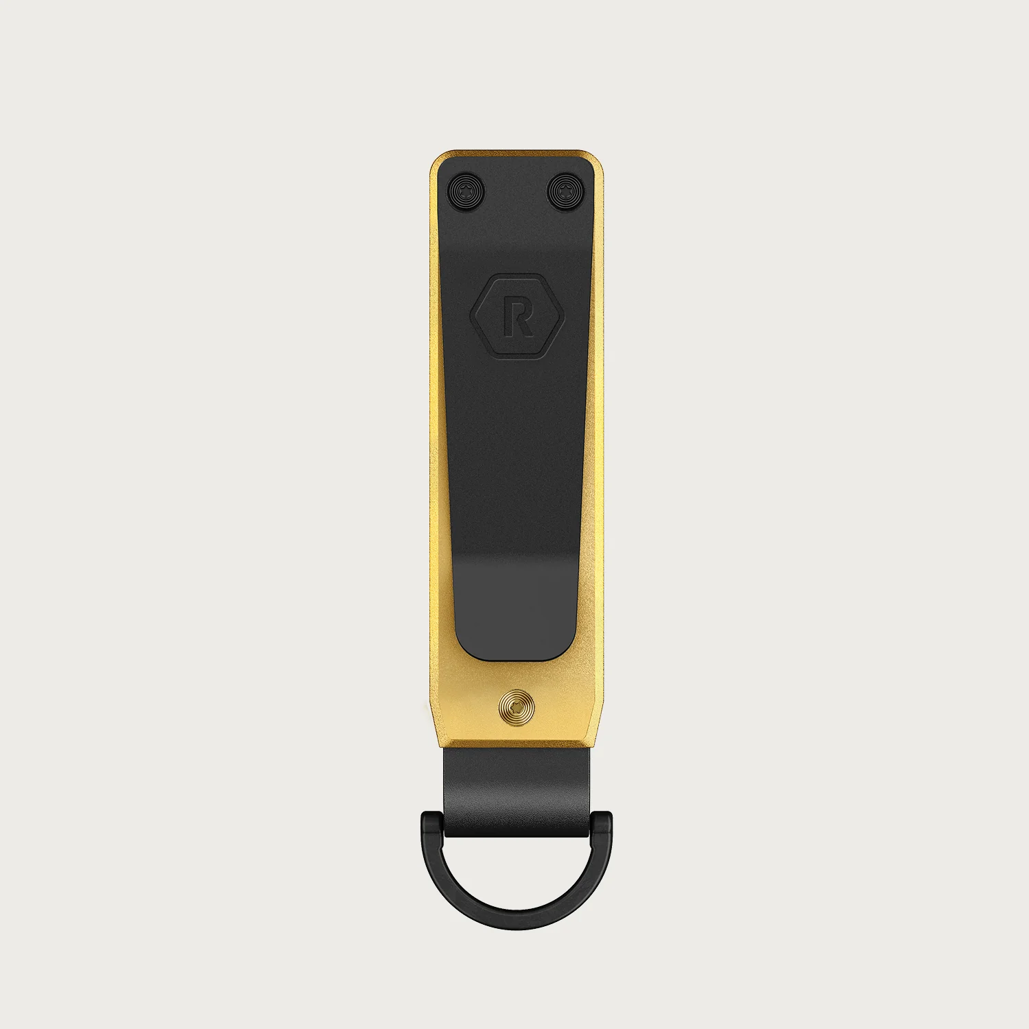 Ridge KeyCase - 24K Gold - Image 3