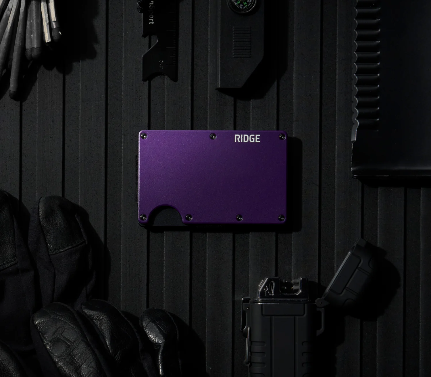 Ridge Wallet - Alaska Twilight - Image 4