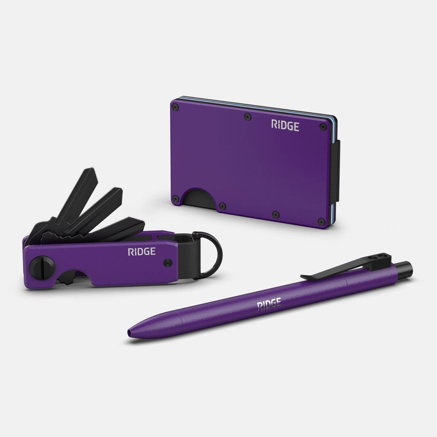 Daily Writer Kit (Click Pen) - Alaska Twilight - Image 10