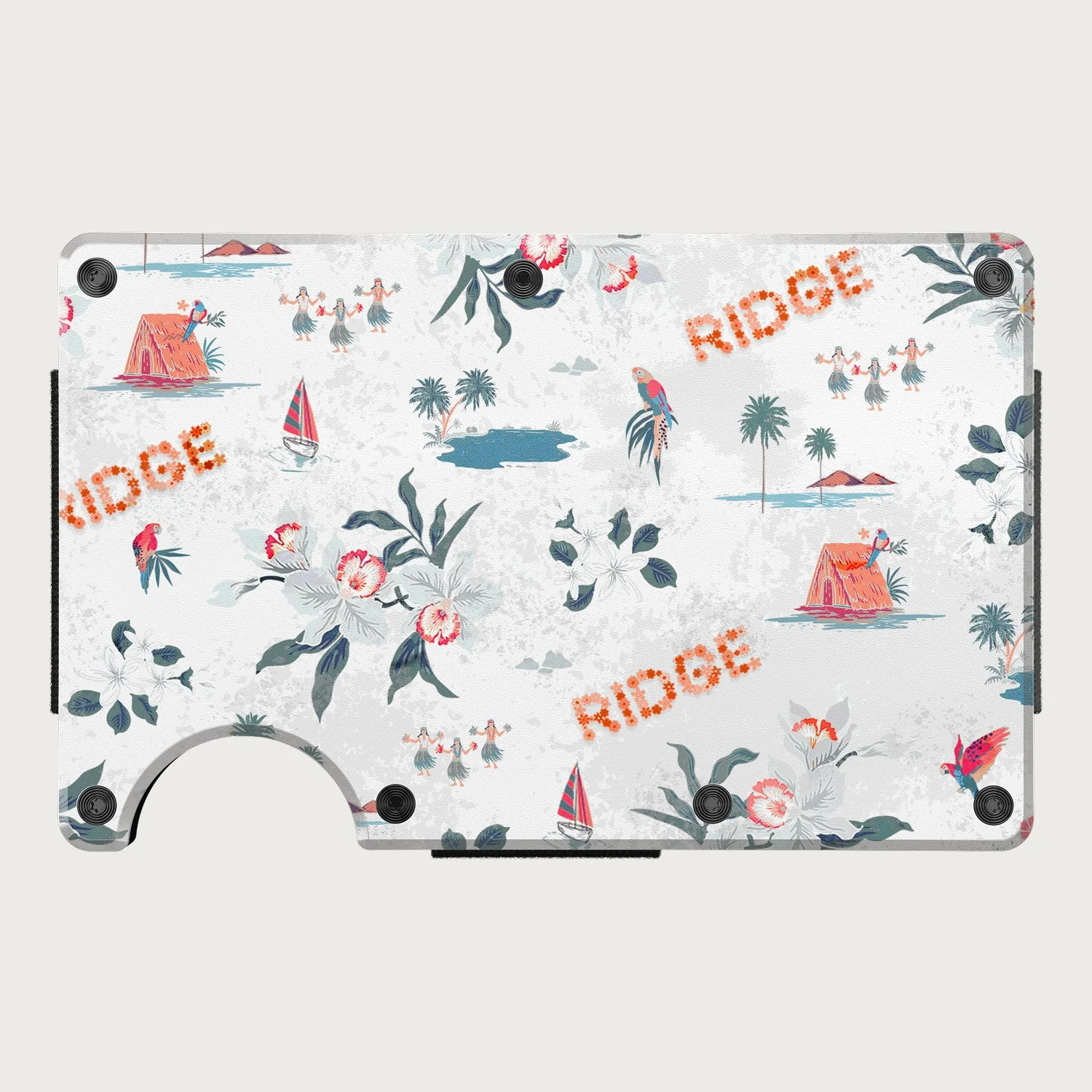 Ridge Wallet - Aloha - Image 11