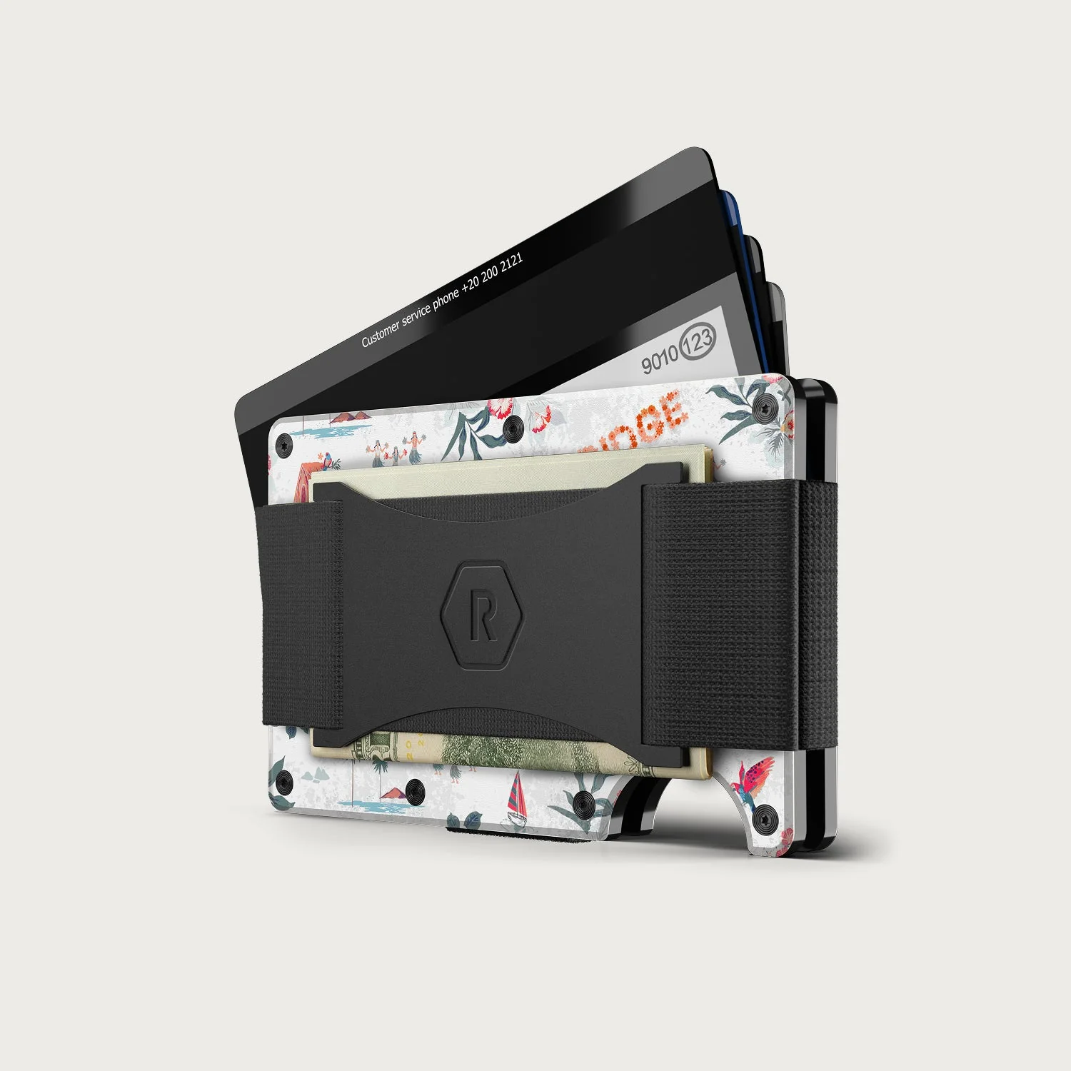 Ridge Wallet - Aloha - Image 2