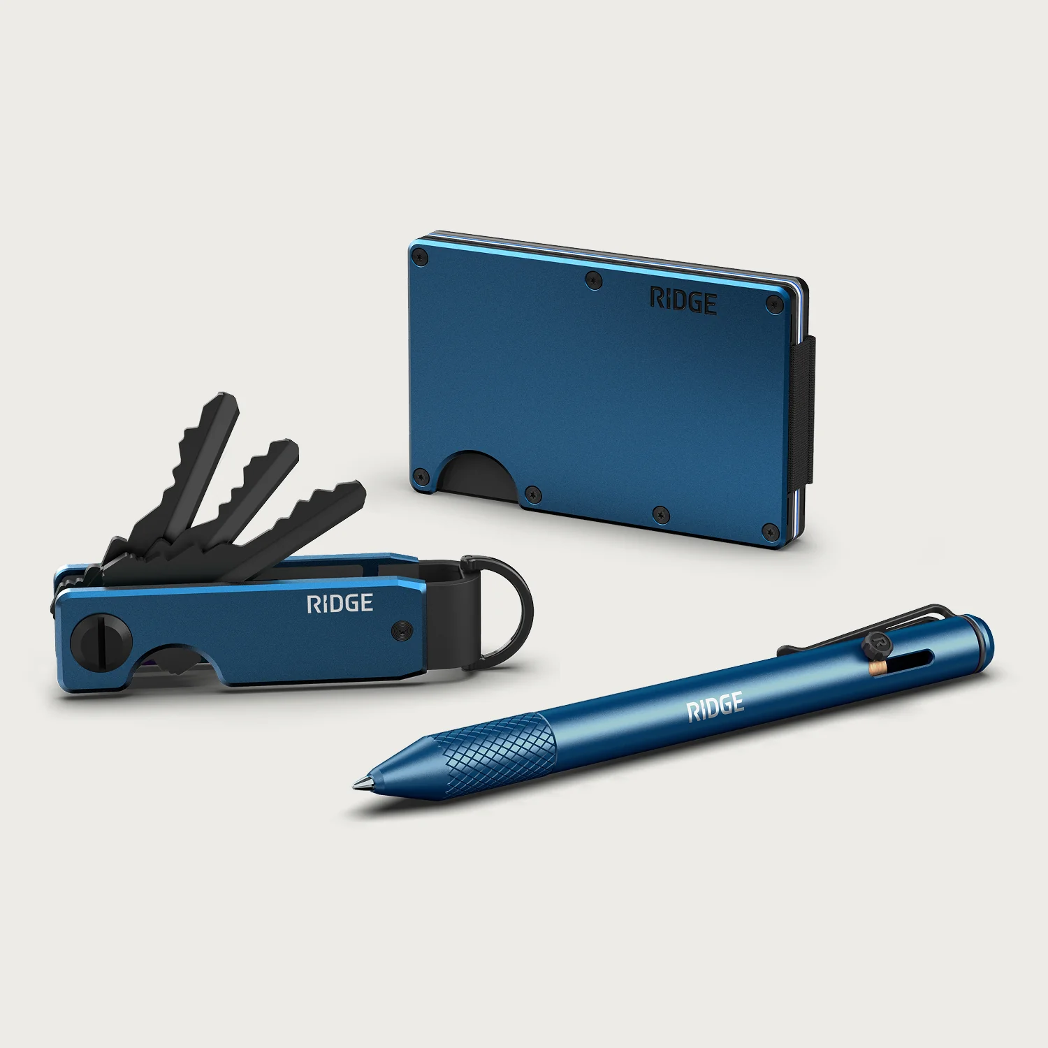 Daily Writer Kit - Alpine Navy - Image 7