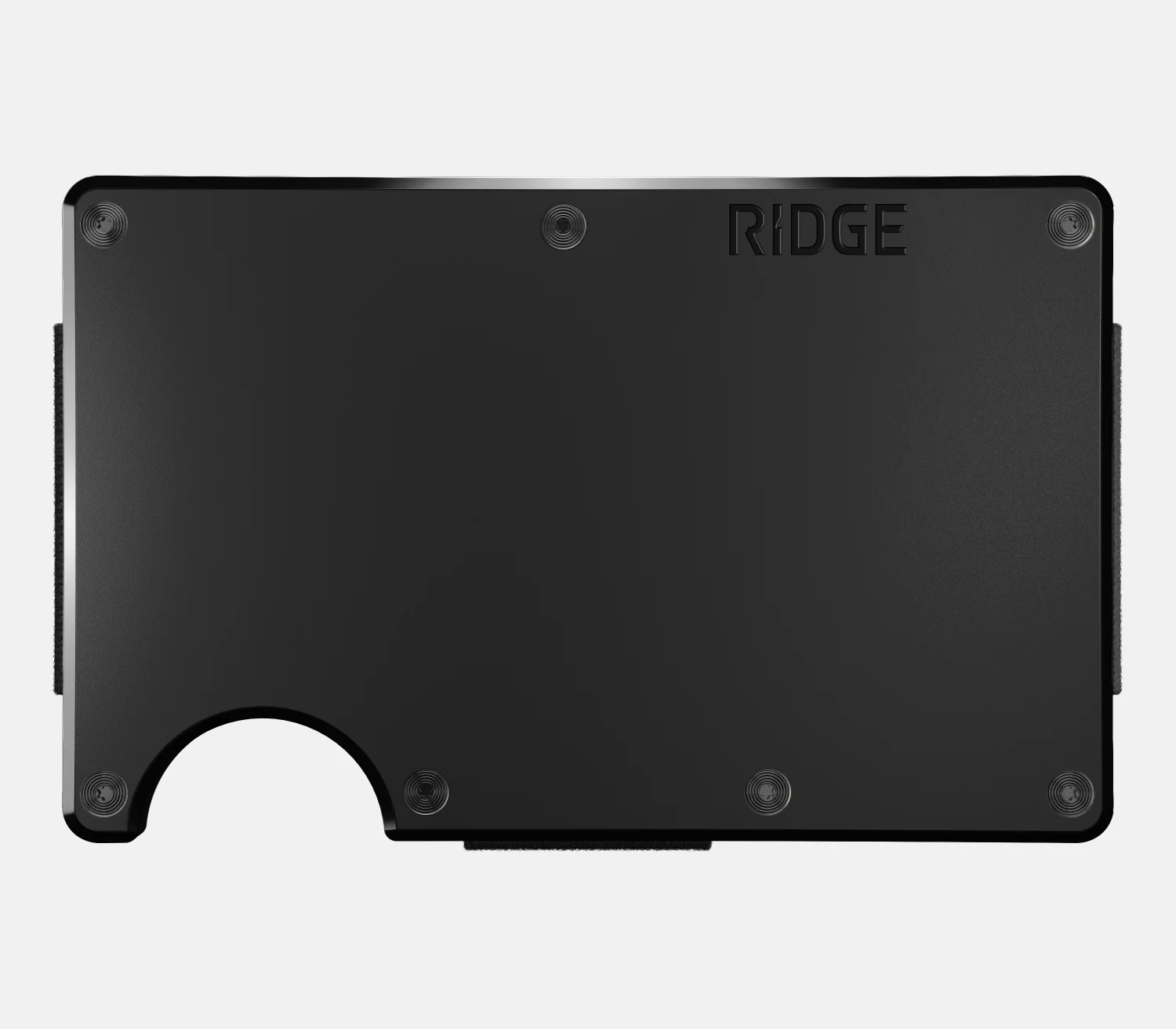 Ridge Wallet - Royal Black - Image 11