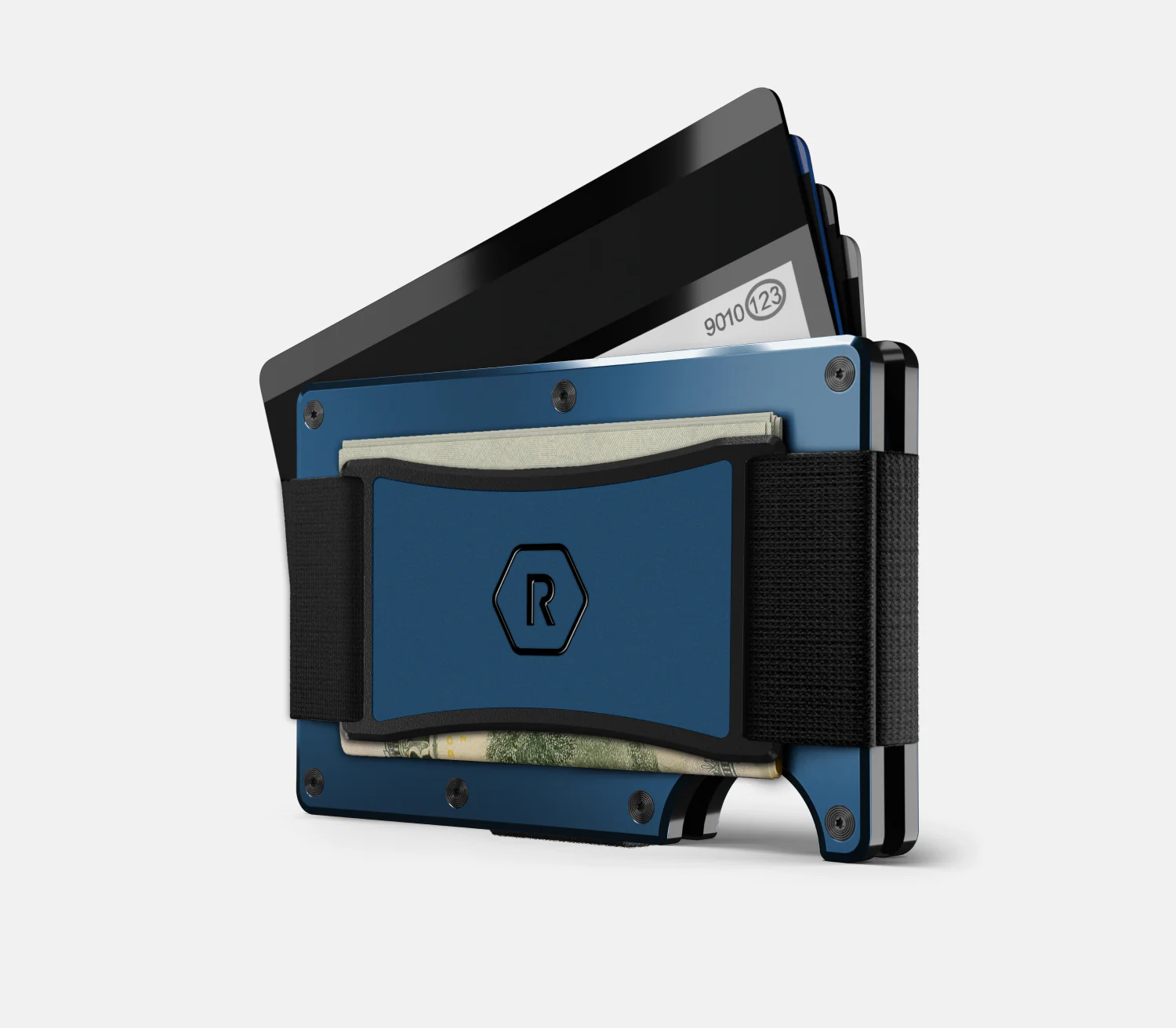 Ridge Wallet - Alpine Navy - Image 2