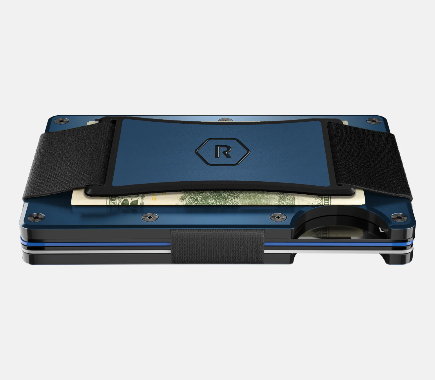 Ridge Wallet - Alpine Navy - Image 3