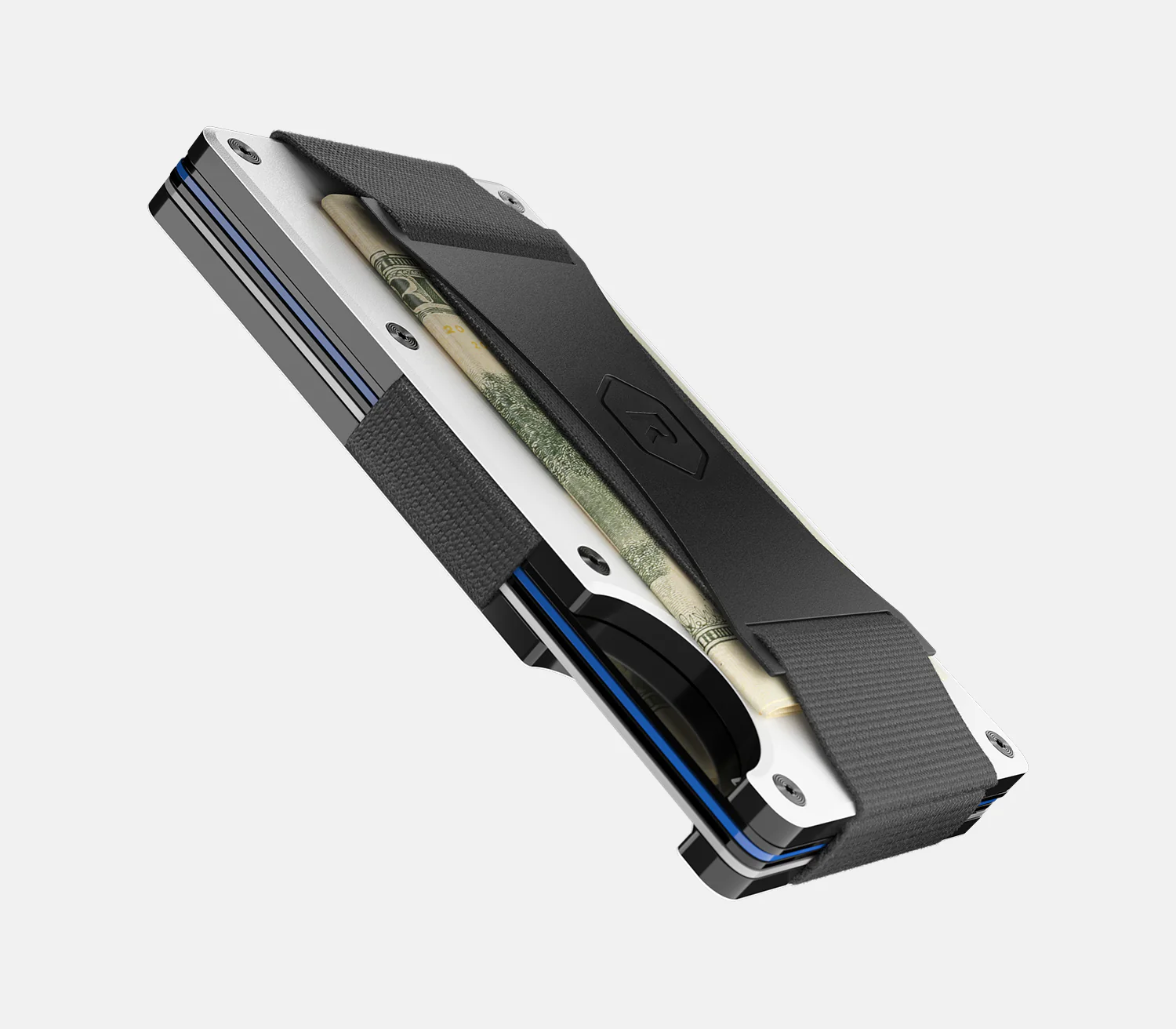 Ridge Wallet - Polar White - Image 4