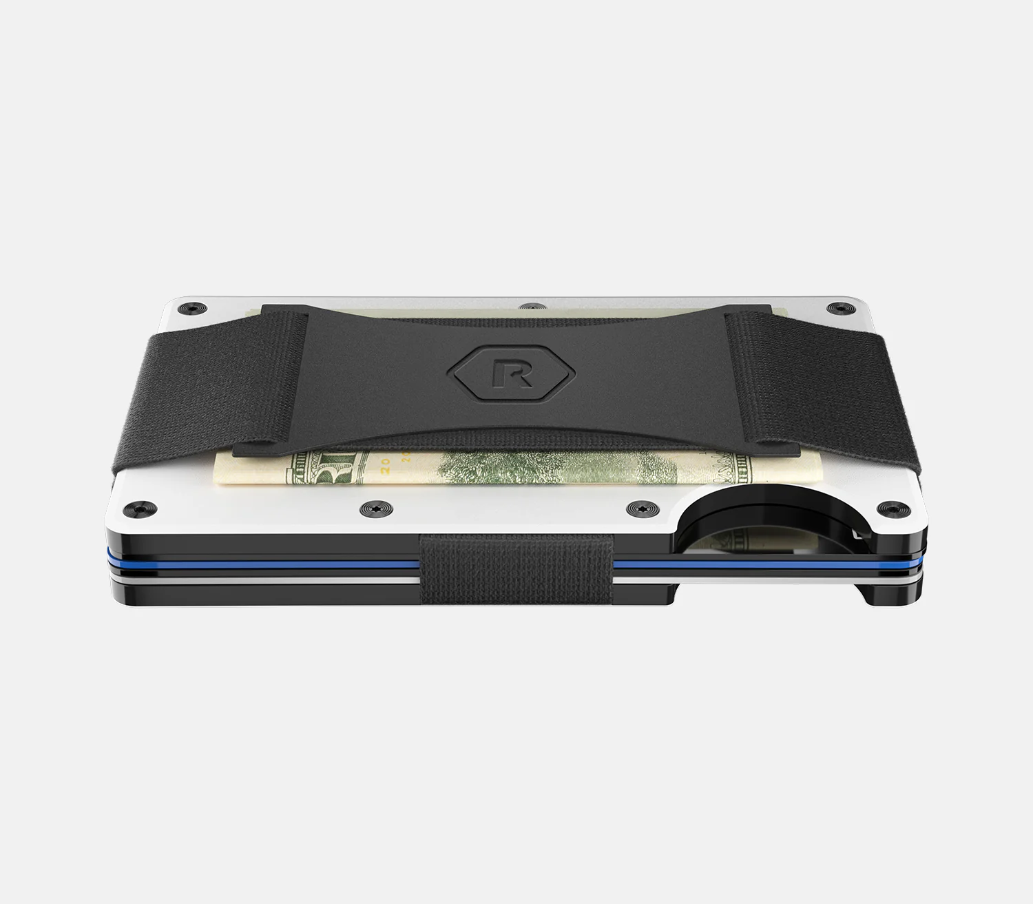 Ridge Wallet - Polar White - Image 5