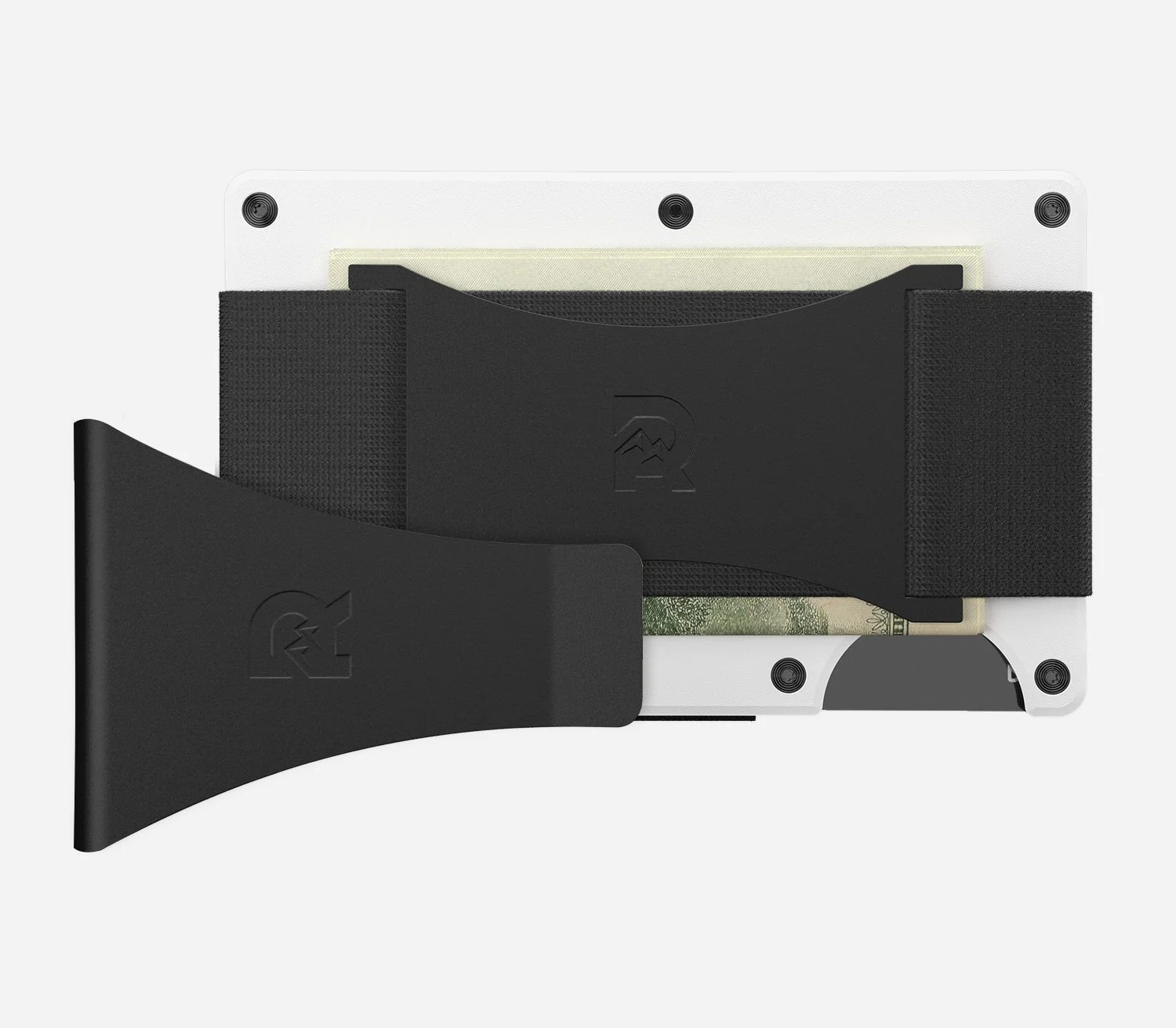 Ridge Wallet - Polar White - Image 7
