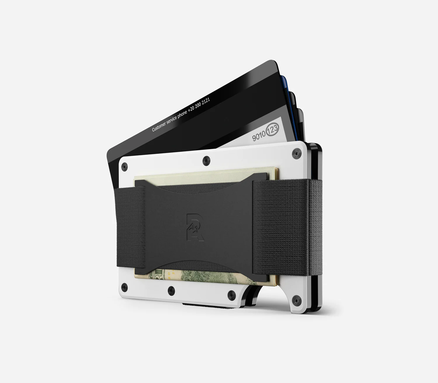 Ridge Wallet - Polar White - Image 9