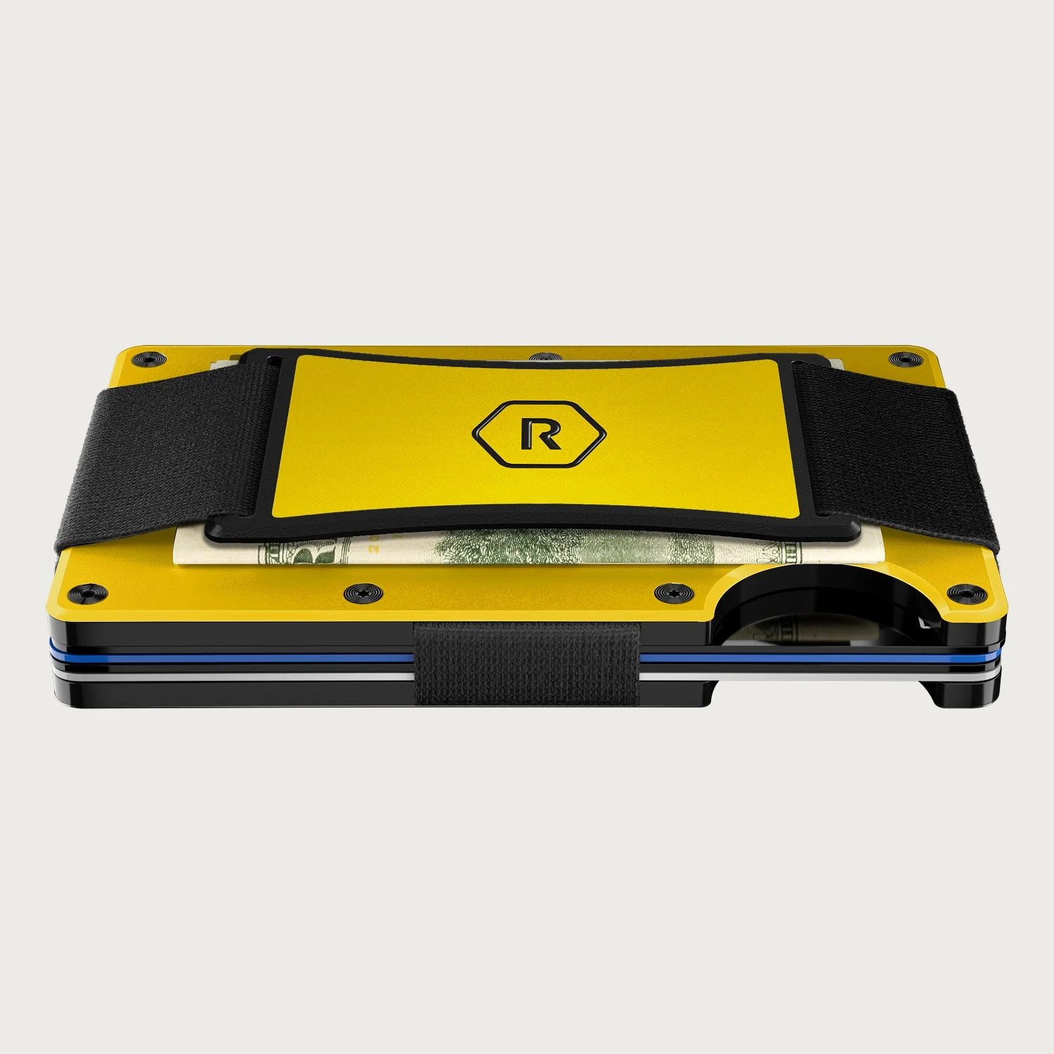 Ridge Wallet - Apex Yellow - Image 2