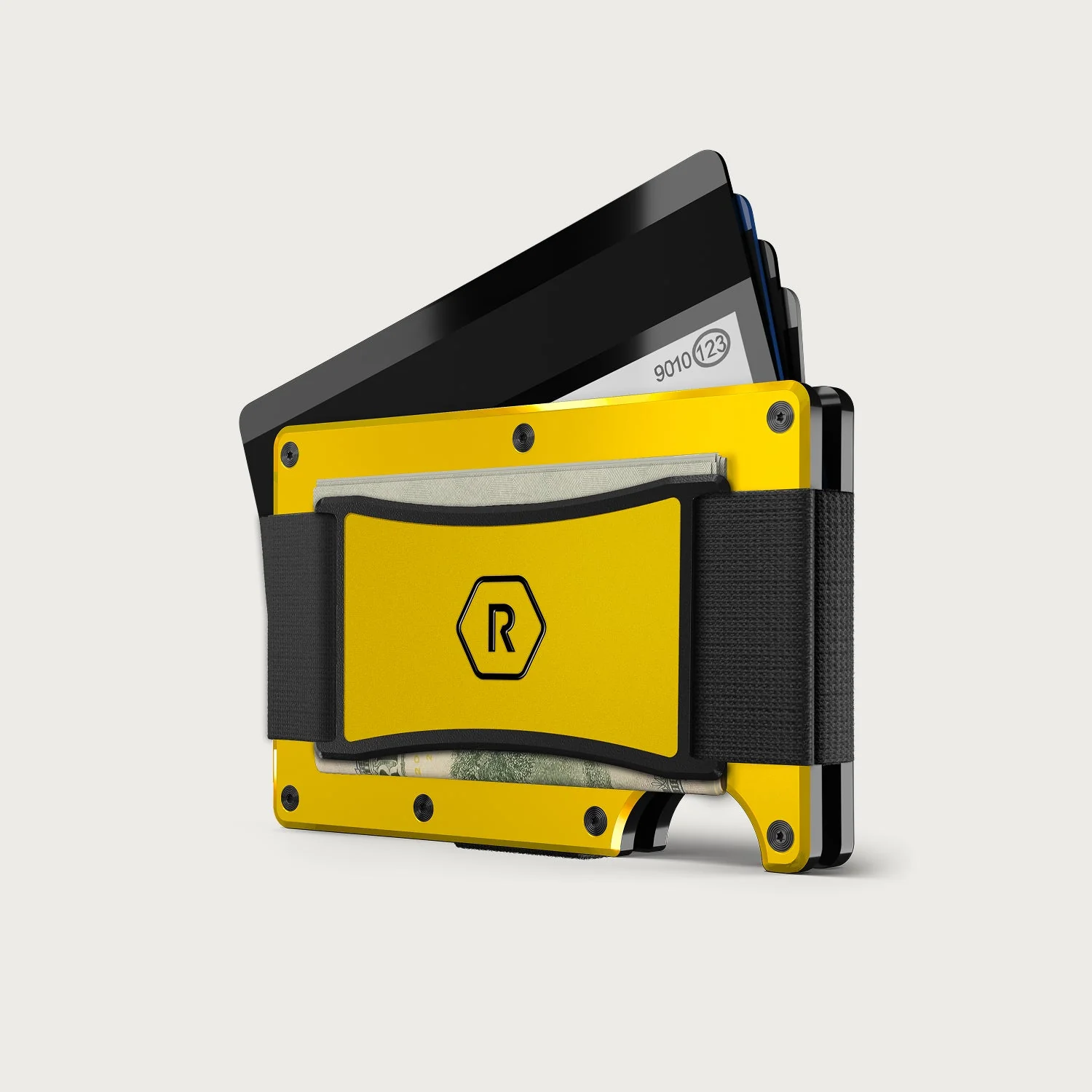 Ridge Wallet - Apex Yellow - Image 3