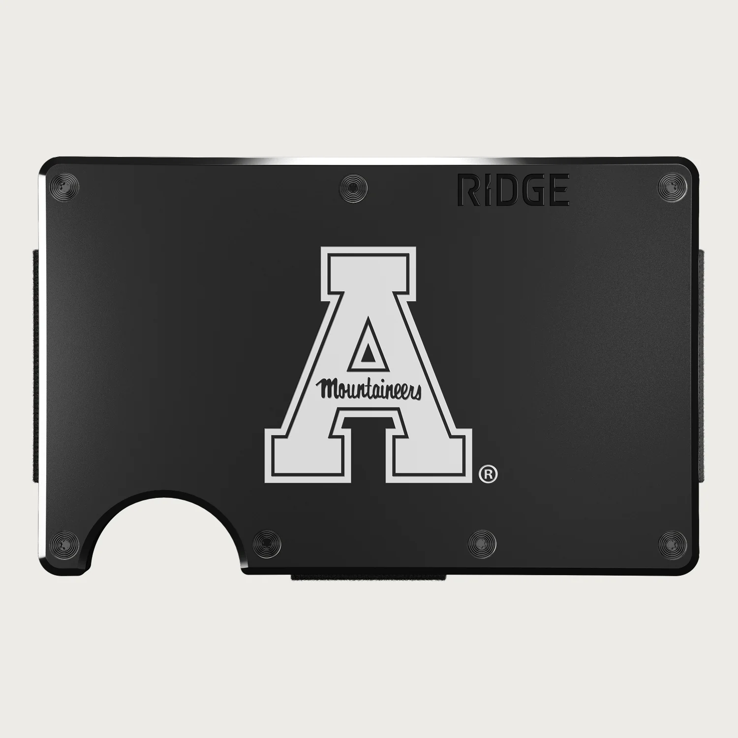 Ridge Wallet - Appalachian State Mountaineers - Image 11