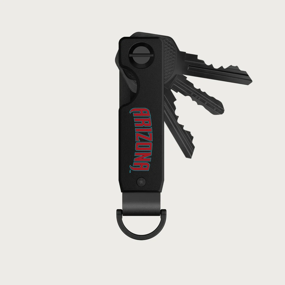 Ridge KeyCase - Arizona Diamondbacks
