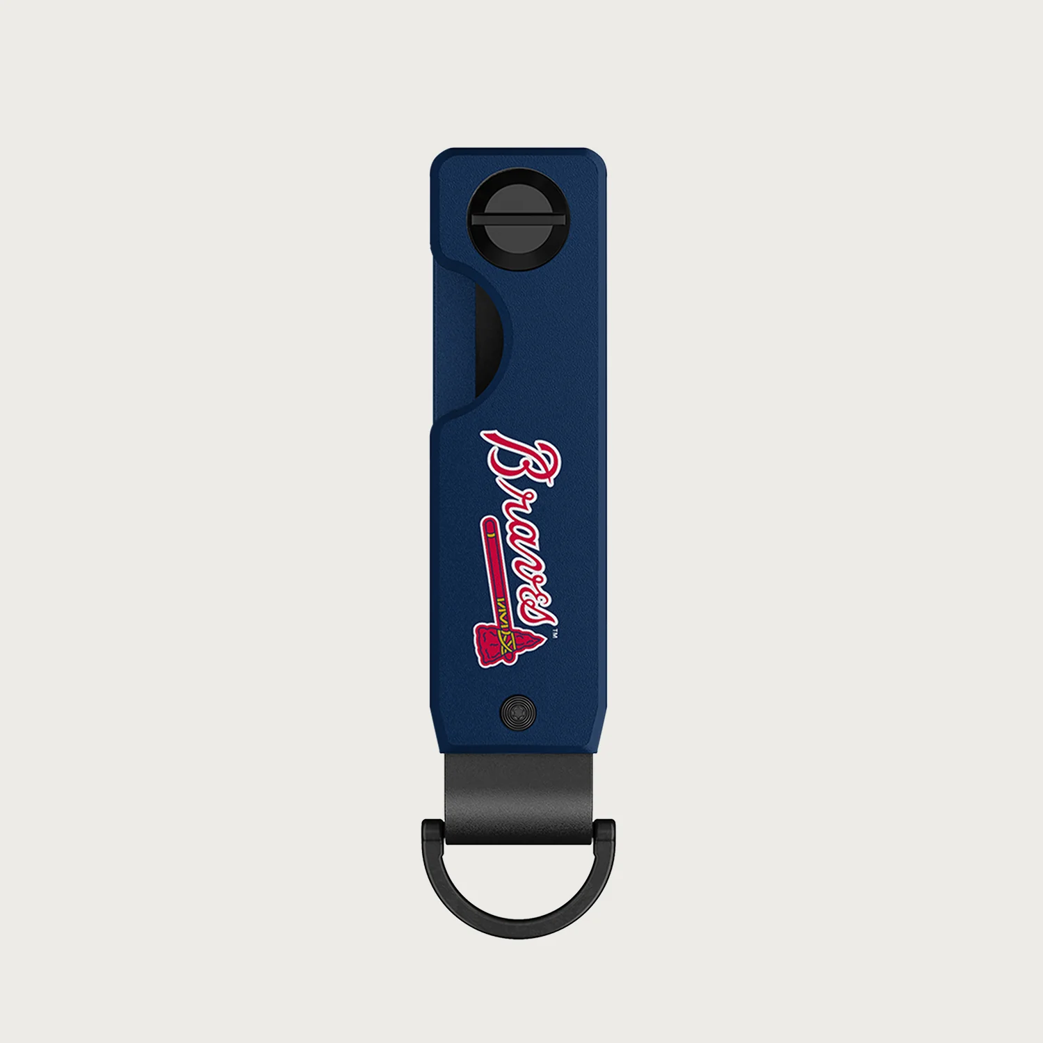 Ridge KeyCase - Atlanta Braves - Image 2