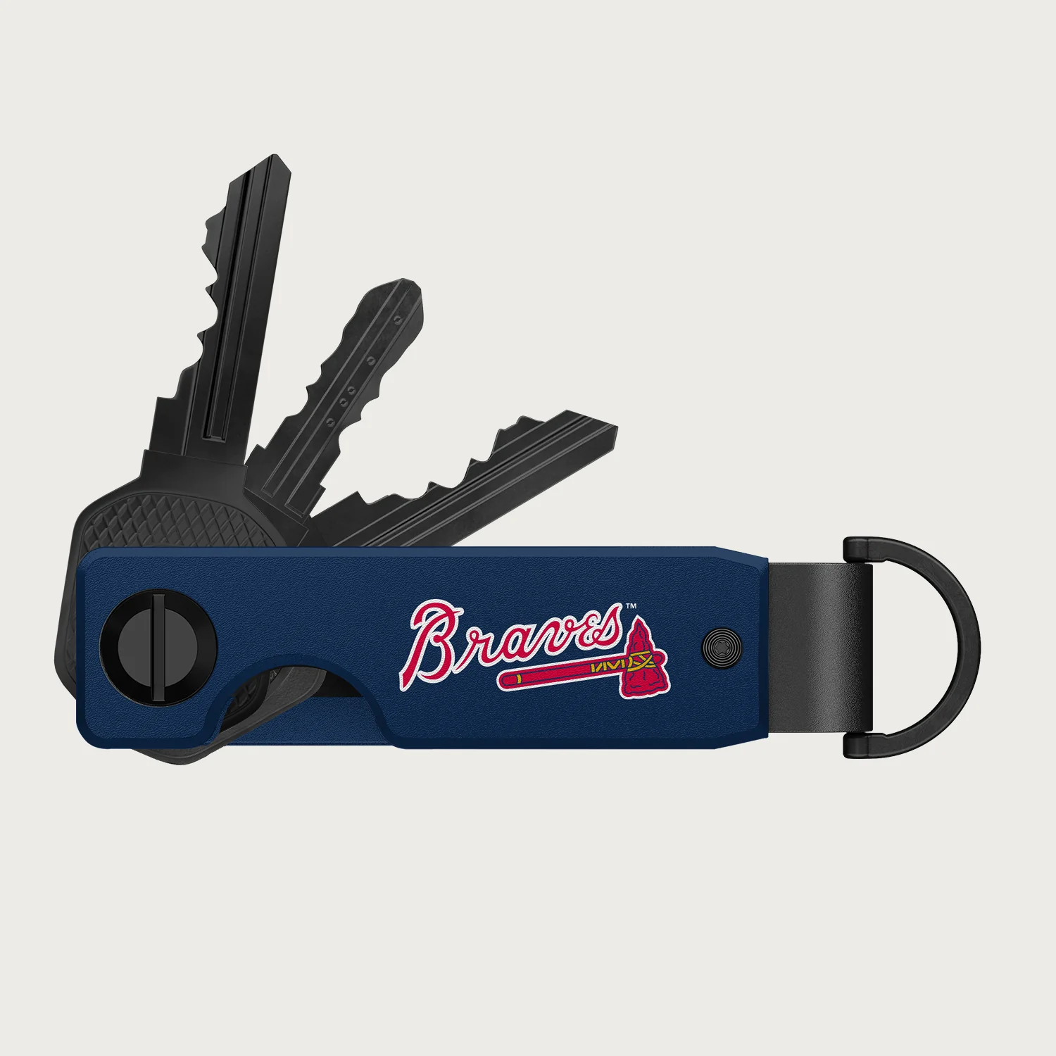 Ridge KeyCase - Atlanta Braves - Image 8