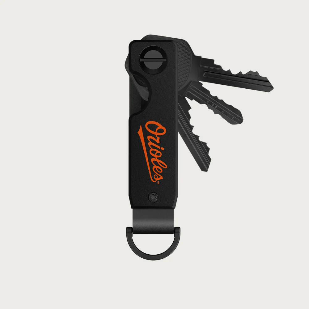 Ridge KeyCase - Baltimore Orioles