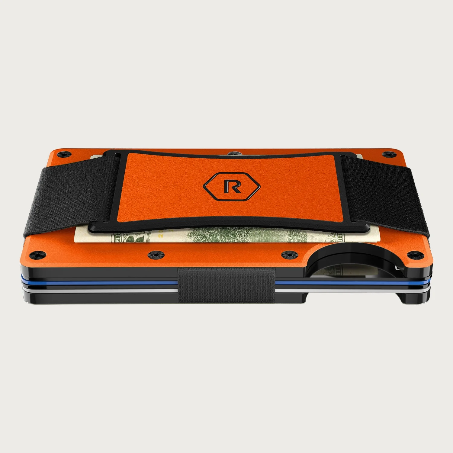 Ridge Wallet - Basecamp Orange - Image 3