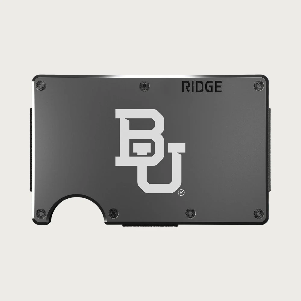 Ridge Wallet - Baylor Bears