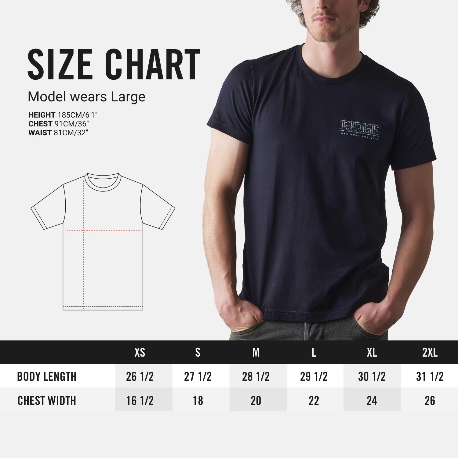 Ridge Apparel - The Blueprint Shirt - Image 26