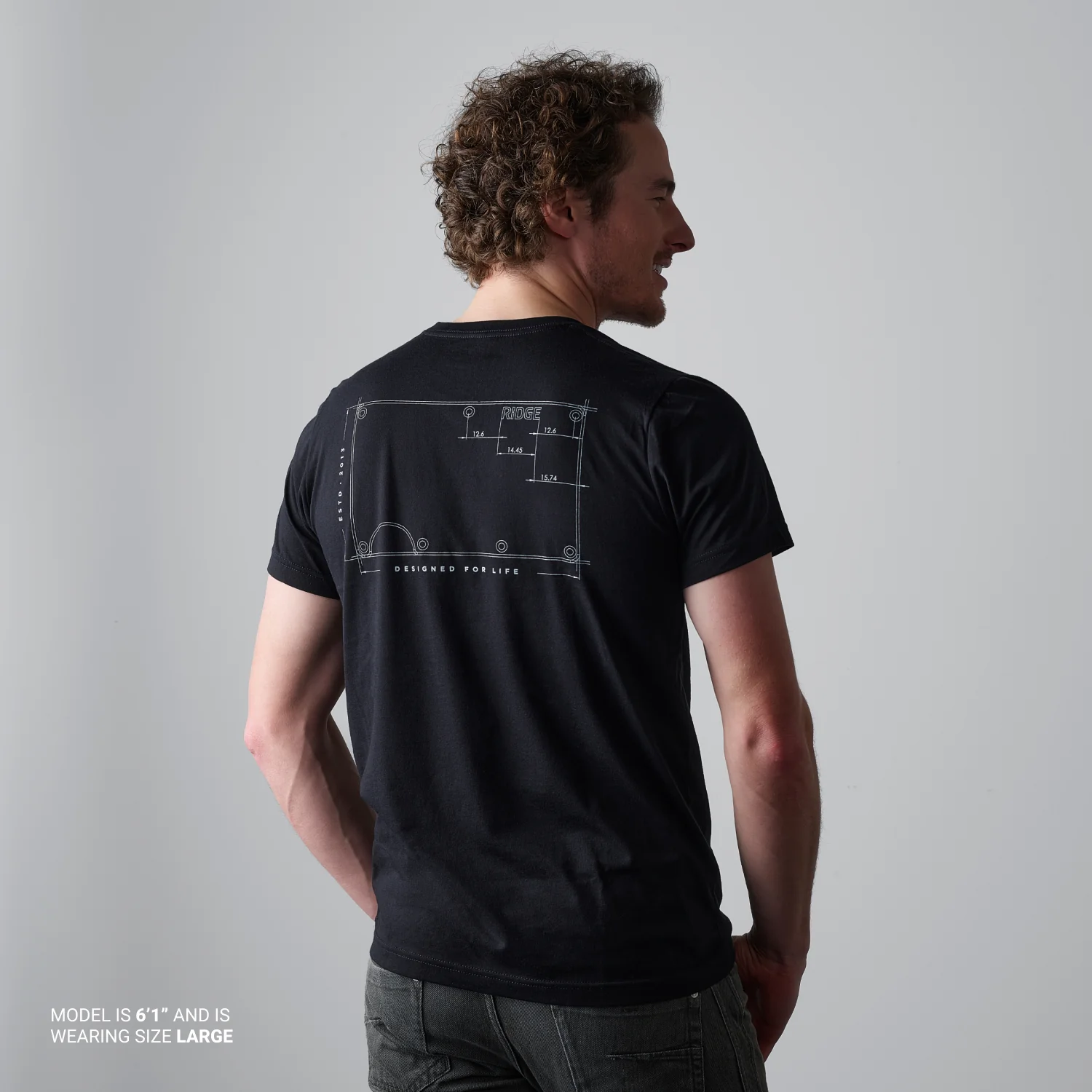 Ridge Apparel - The Blueprint Shirt - Image 5