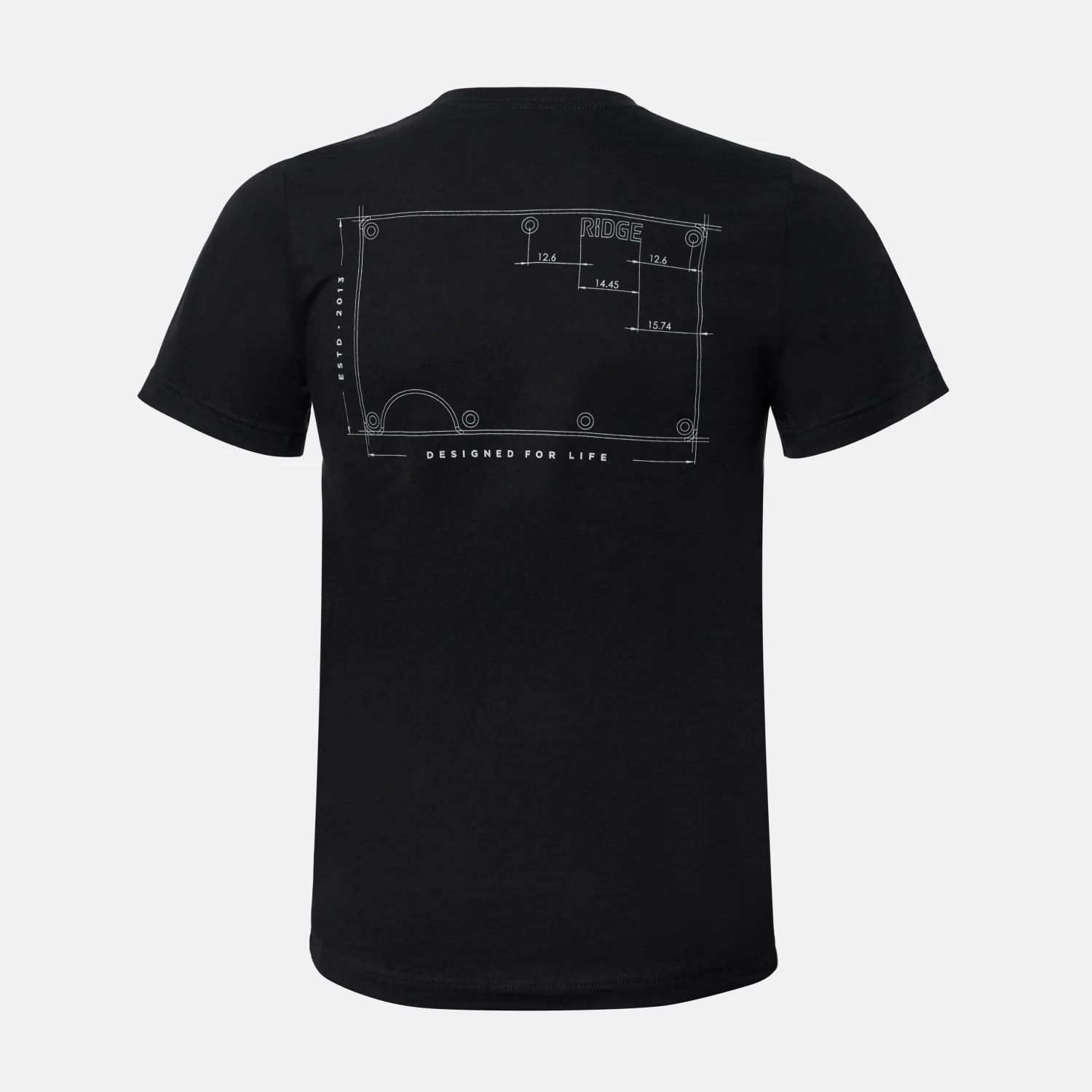 Ridge Apparel - The Blueprint Shirt - Image 8