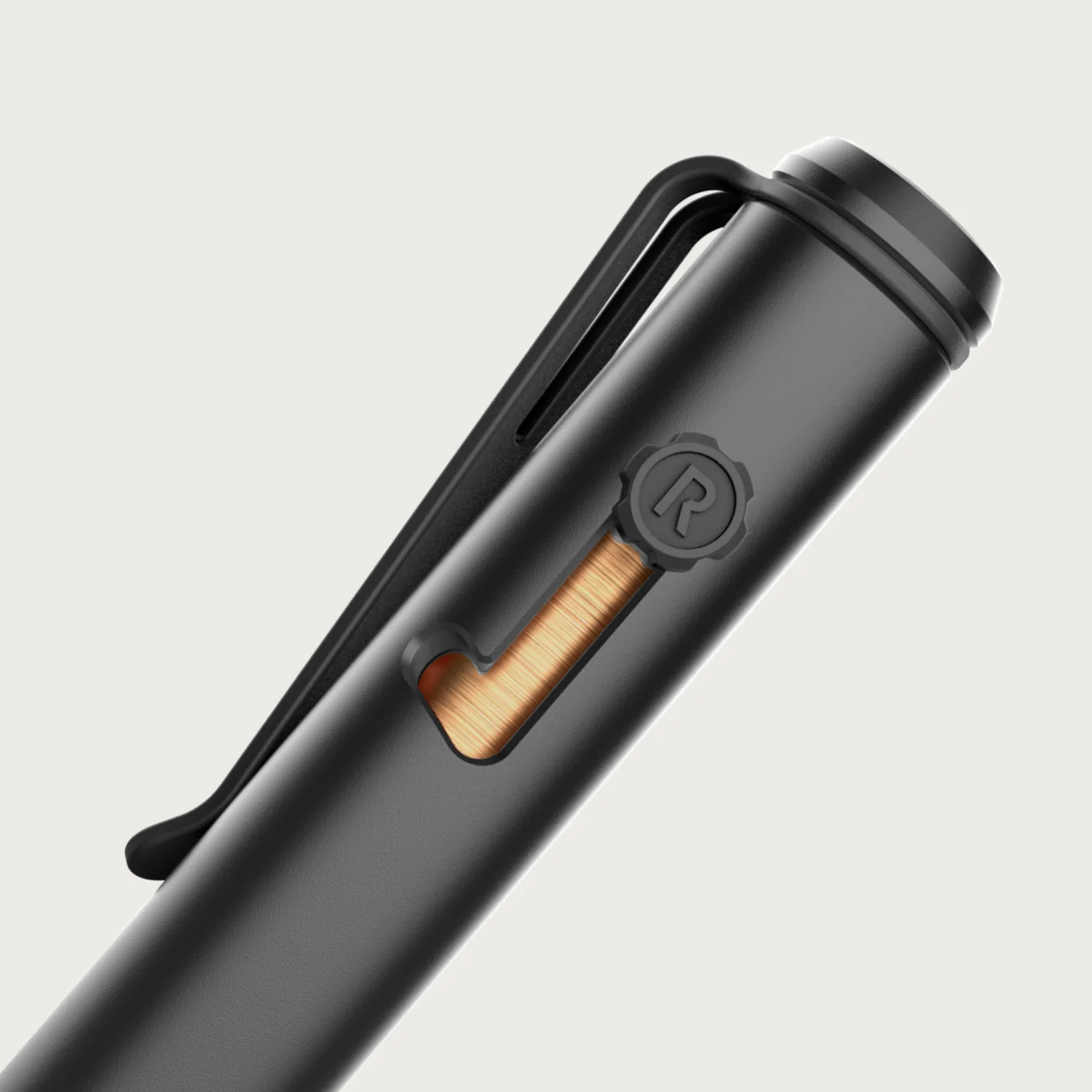 Ridge Bolt Action Pen - Gunmetal - Image 3