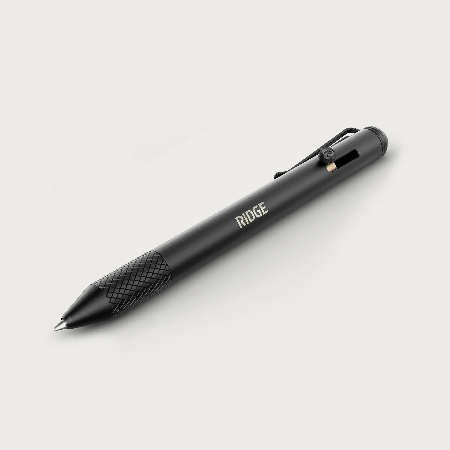 Ridge Bolt Action Pen - Gunmetal - Image 8