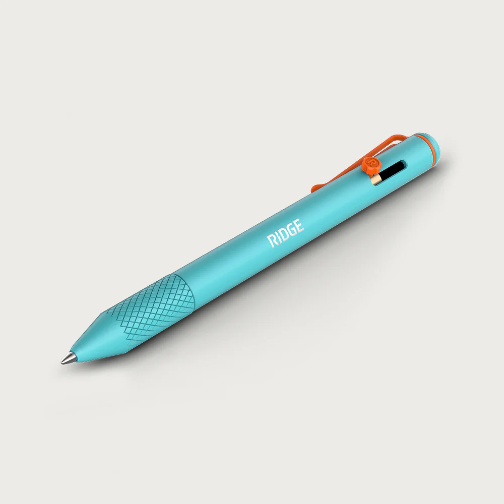 Ridge Bolt Action Pen - GT