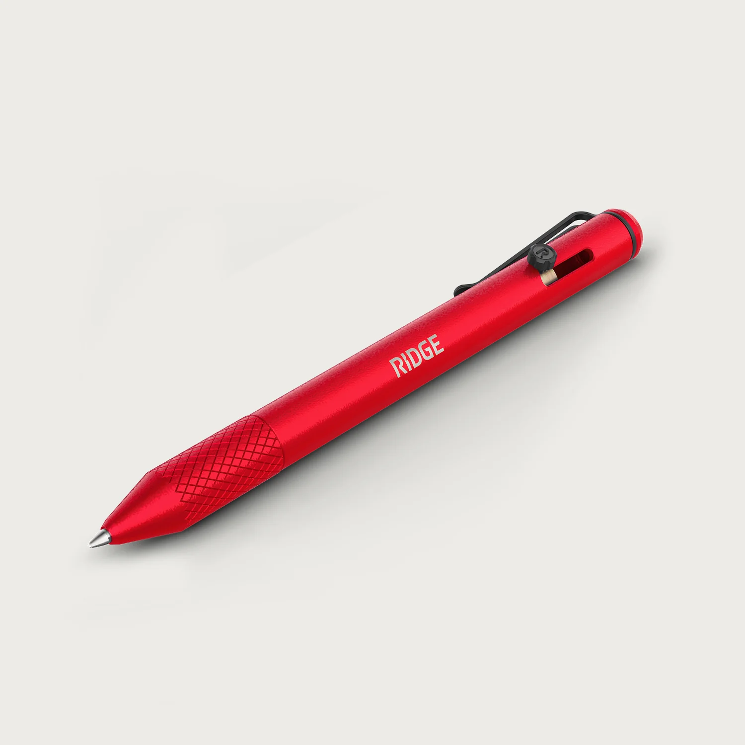 Ridge Bolt Action Pen - Rodeo Red - Image 10