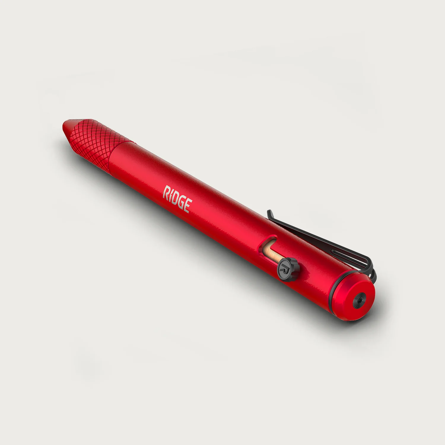 Ridge Bolt Action Pen - Rodeo Red - Image 2