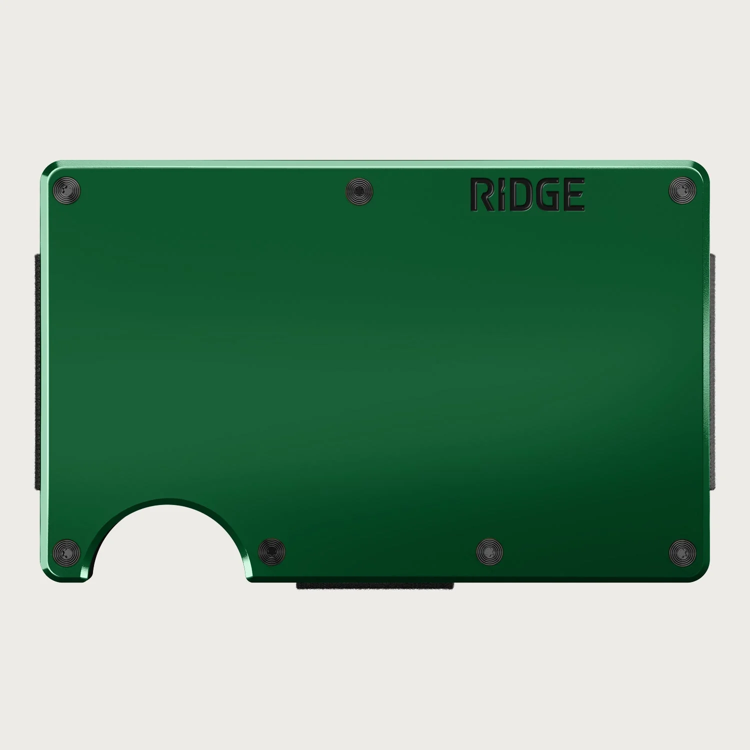 Ridge Wallet - British Racing Green - Image 12
