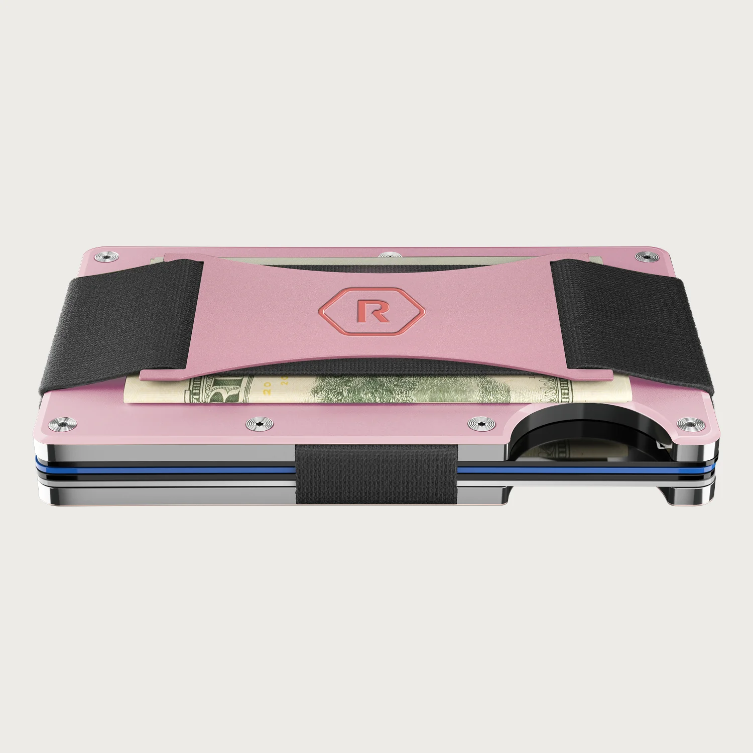 Ridge Wallet - Bubblegum - Image 3