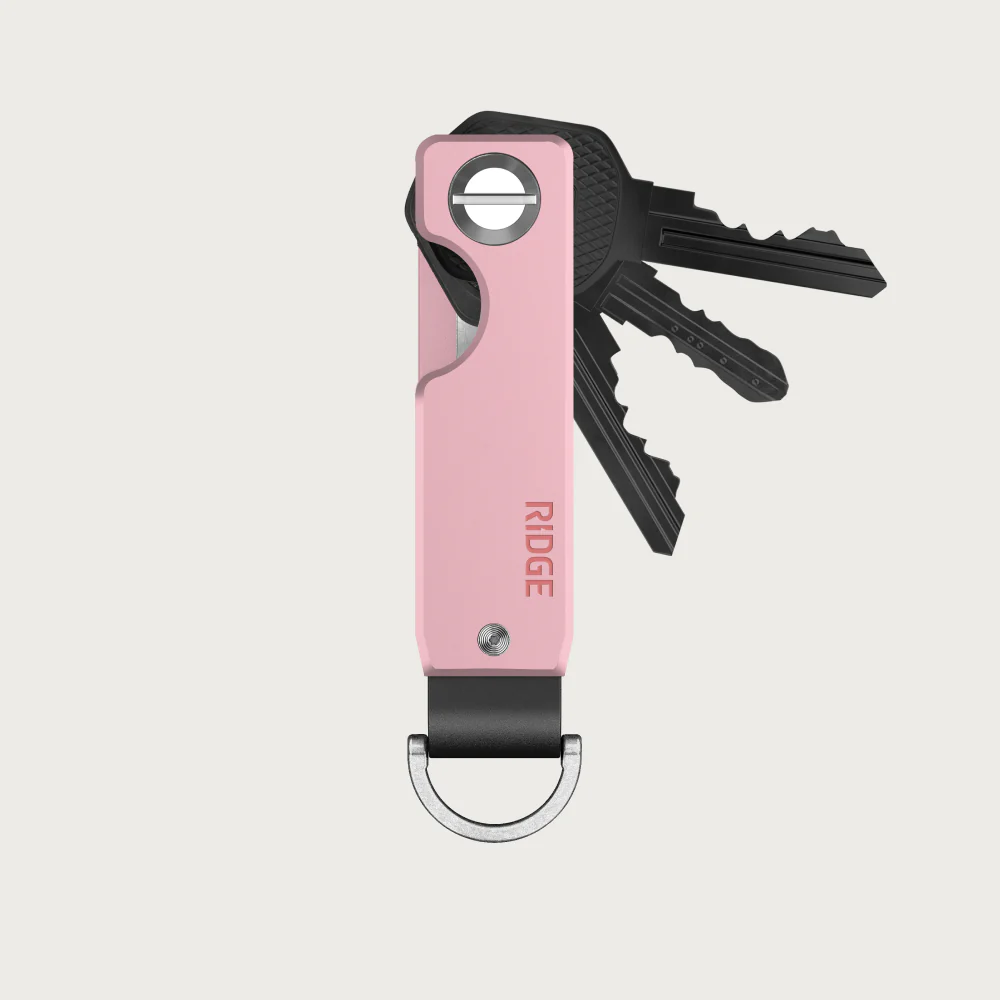 Ridge KeyCase - Bubblegum