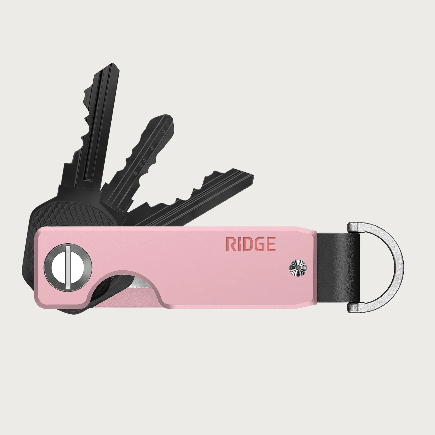 Ridge KeyCase - Bubblegum - Image 8