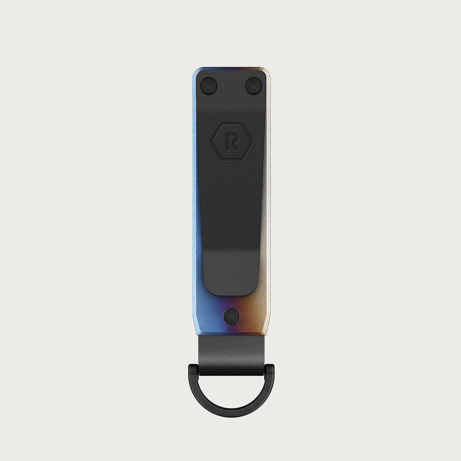 Ridge KeyCase - Burnt Titanium - Image 3