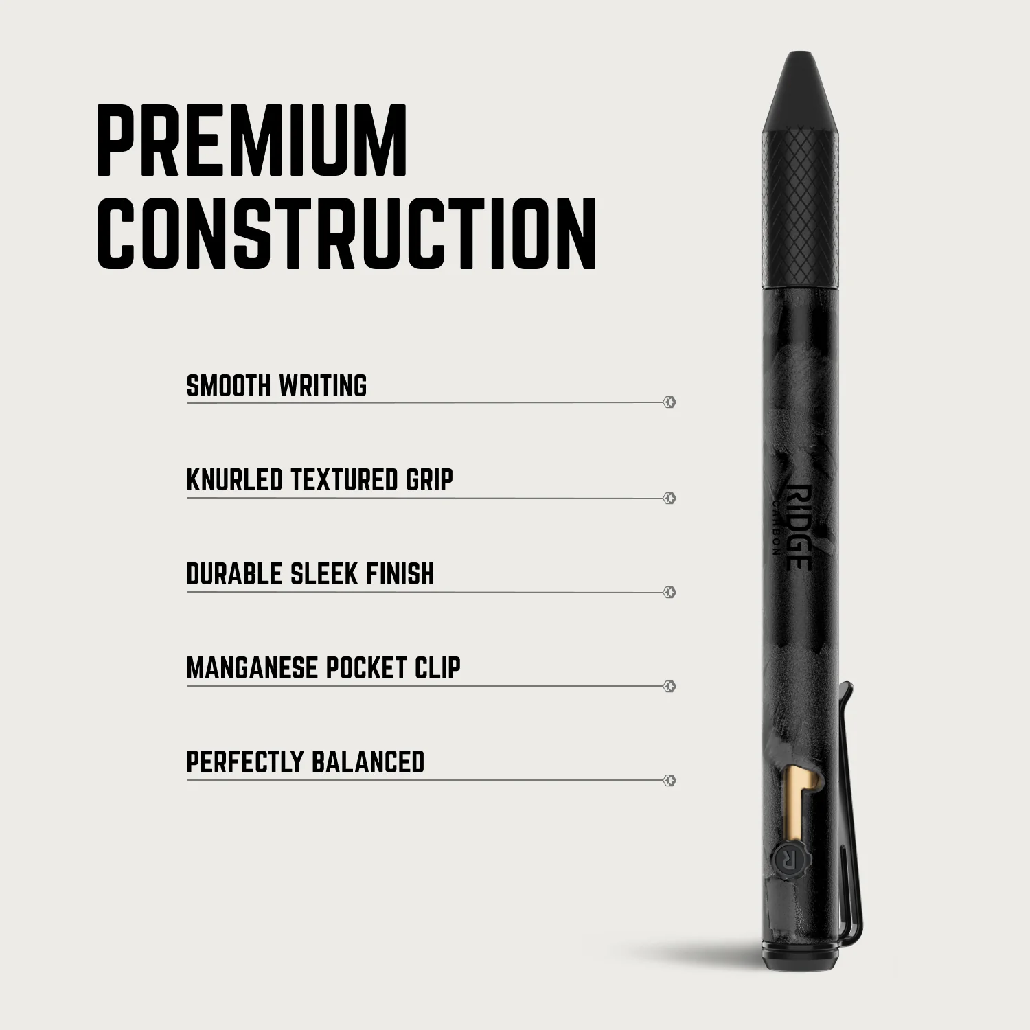 Daily Writer Kit - Burnt Titanium - Image 6