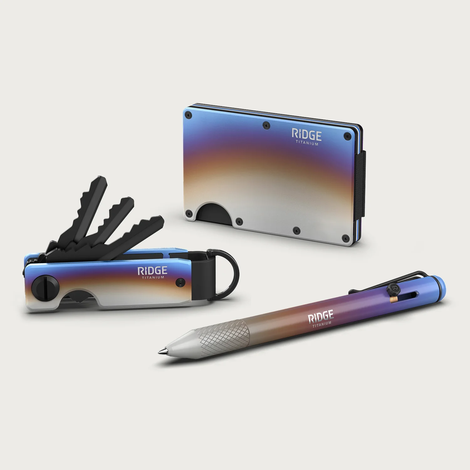 Daily Writer Kit - Burnt Titanium - Image 7