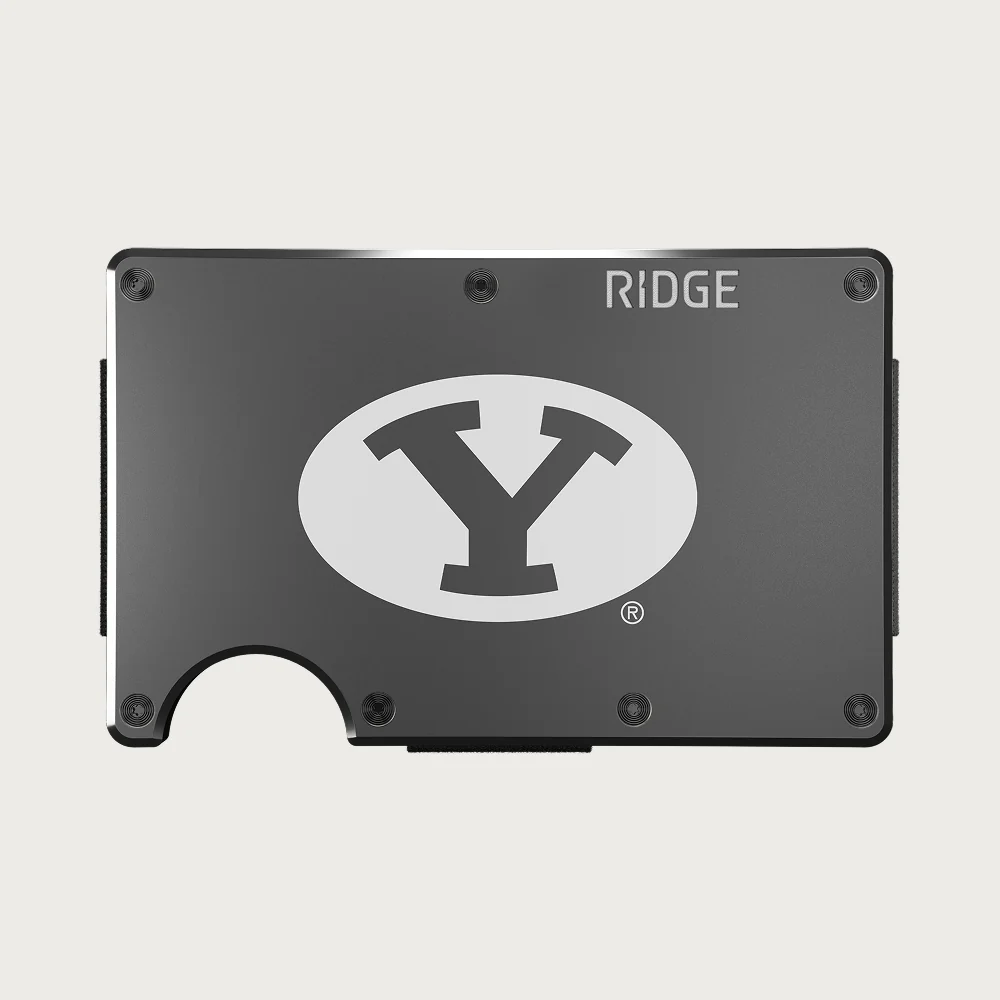 Ridge Wallet - BYU Cougars