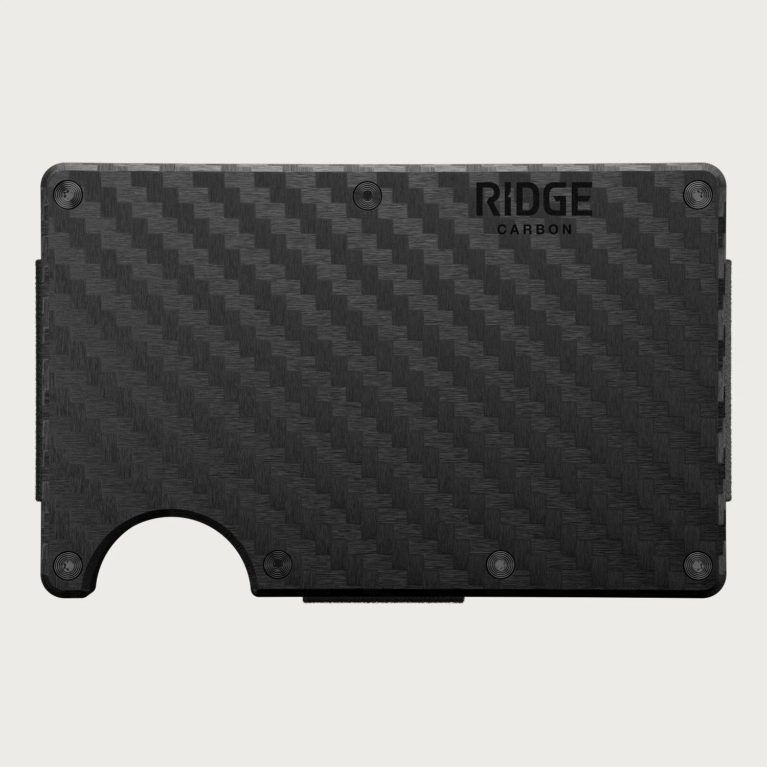 Ridge Wallet - Carbon Fiber 3k - Image 11