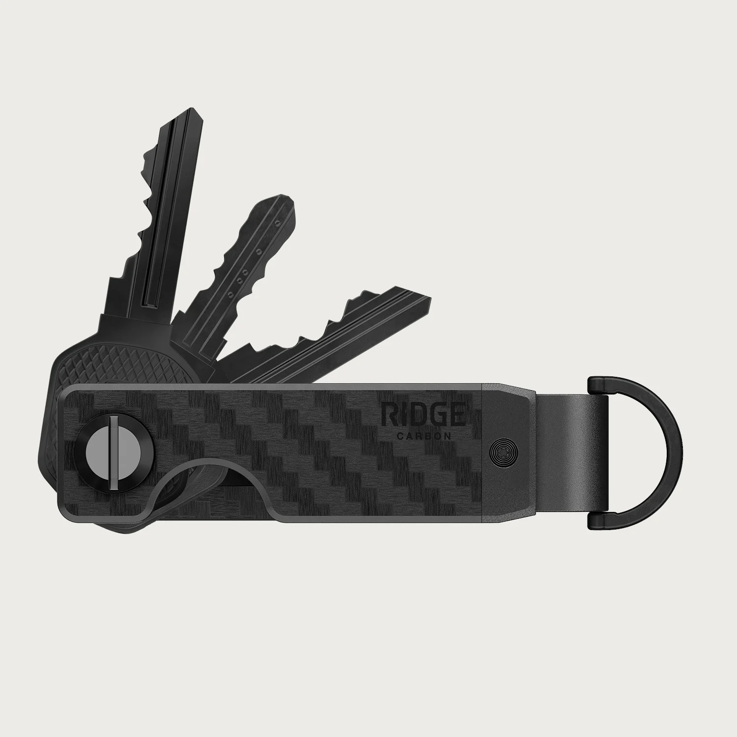 Ridge KeyCase - Carbon Fiber 3k - Image 8