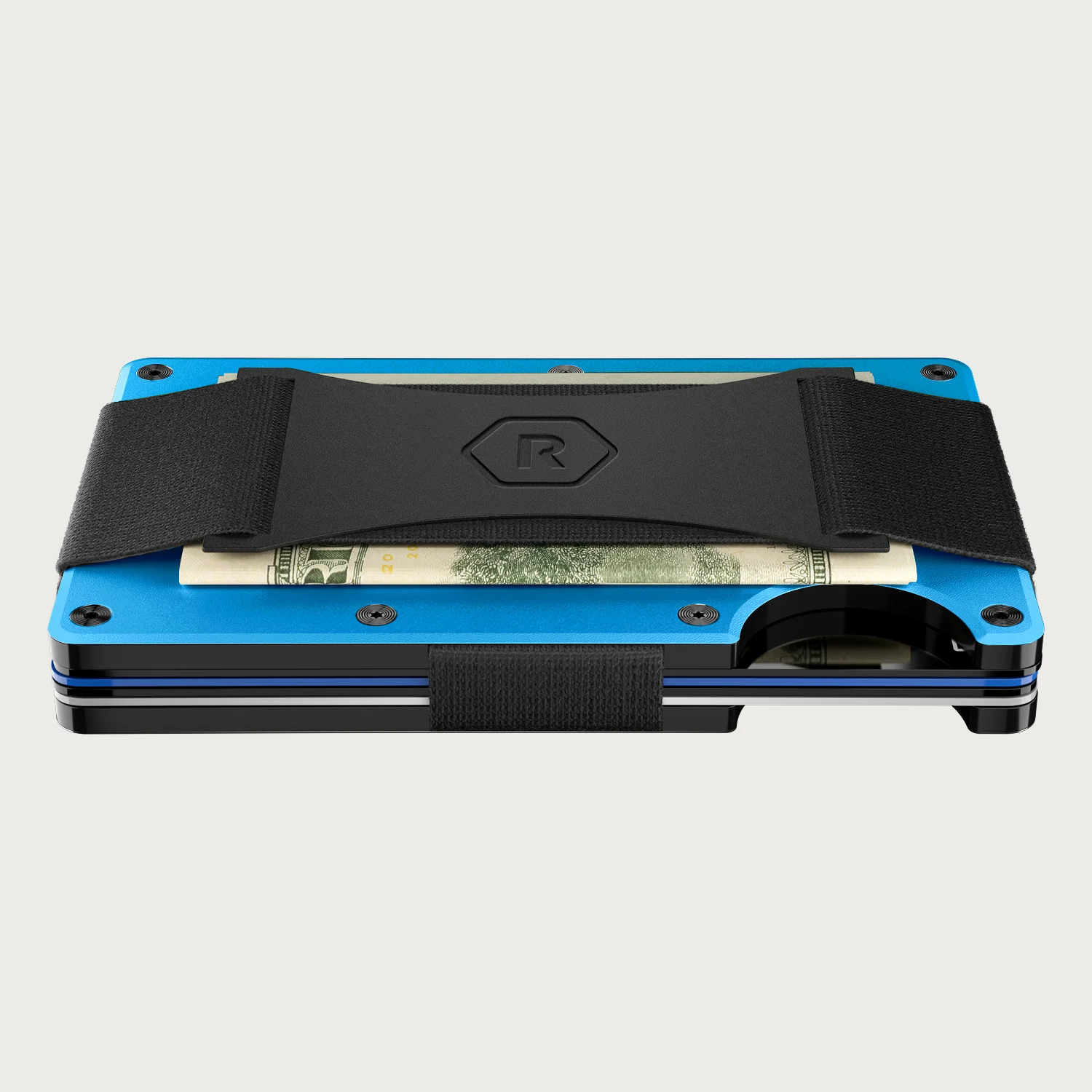 Ridge Wallet - Carolina Panthers - Image 3