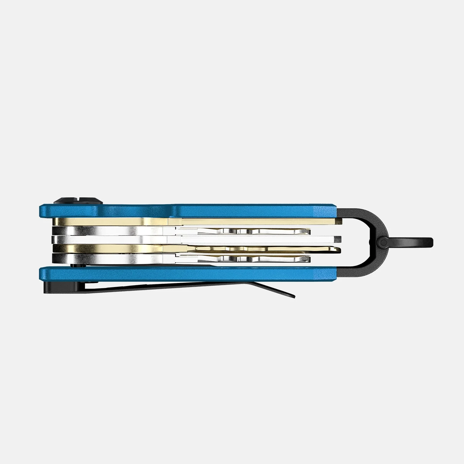 Ridge KeyCase - Carolina Panthers - Image 4