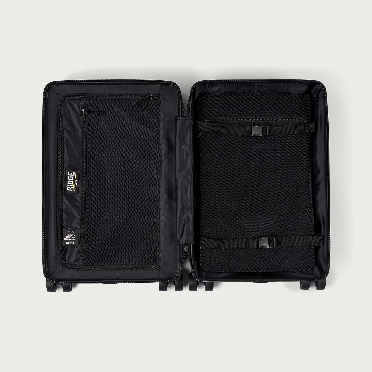Ridge Carry-On Gunmetal - Image 4