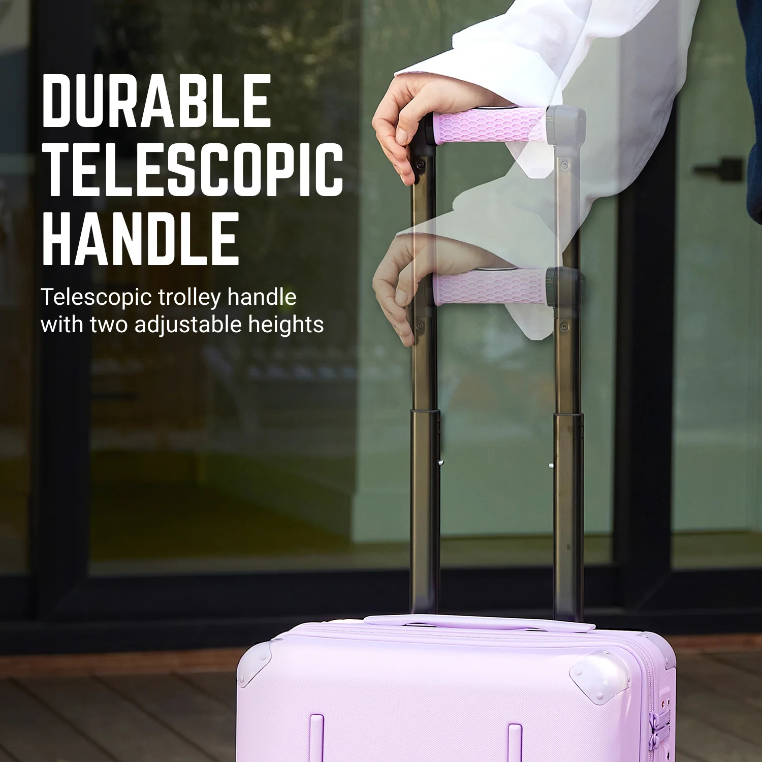 Ridge Carry-On Lavender - Image 12