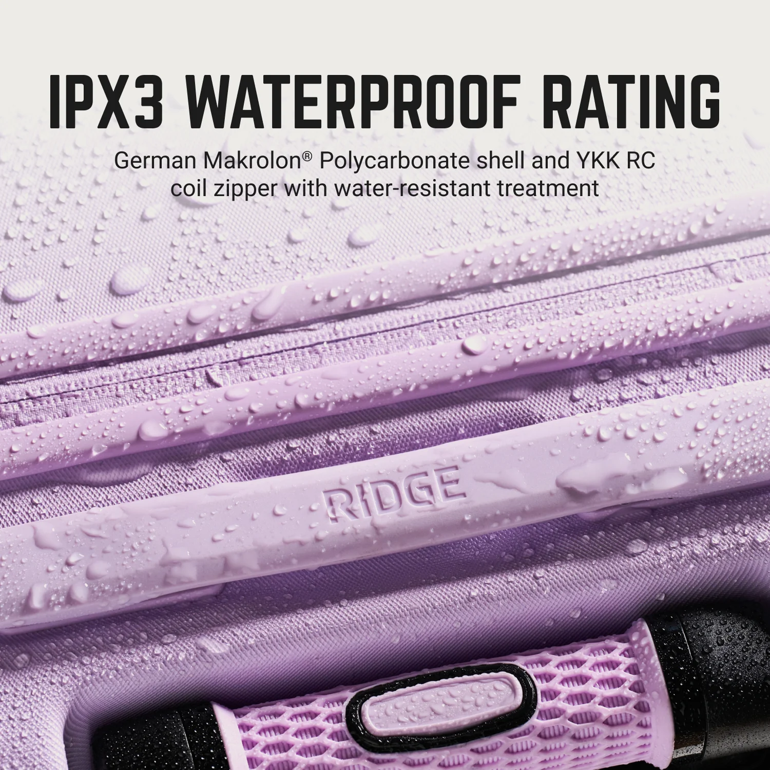Ridge Carry-On Lavender - Image 13