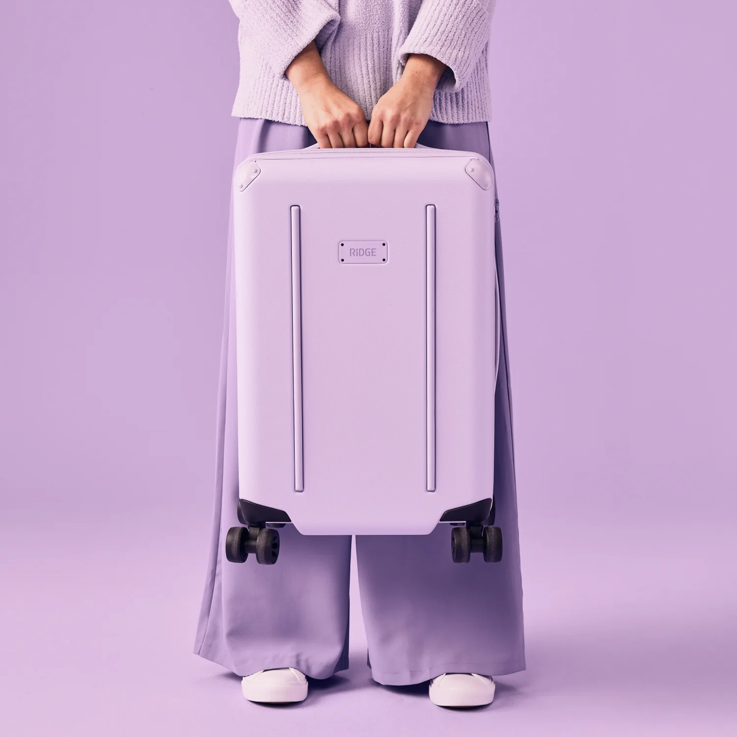 Ridge Carry-On Lavender - Image 8
