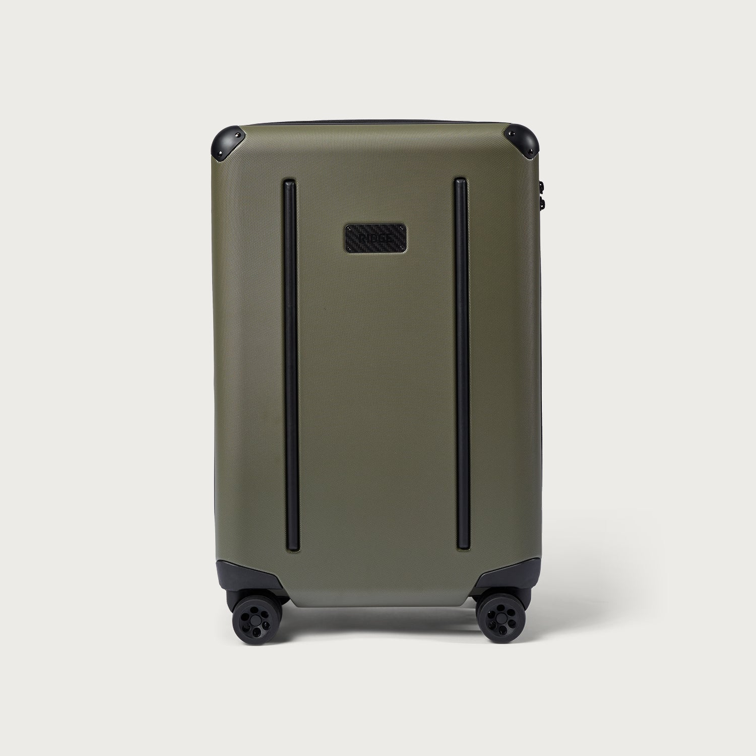 Ridge Carry-On Matte Olive - Image 13